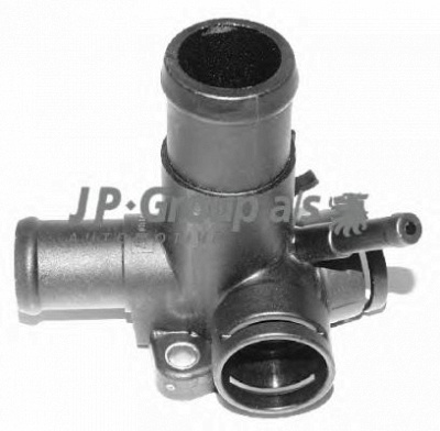 JP GROUP 1114504200 -  Фланец охлаждающей жидкости